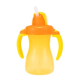 Petit Straw Bottle, Honey Yellow, 5.1 fl oz (150 ml)