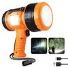 EverBrite Zoomable Spot Light with Foldable Stand 5 Light Modes