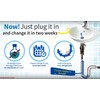 COSRAMY Ghost Drain Hair Collector and Disposable Hair Catcher for