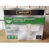 Defiant 2 PACK Defiant 180 Degree Motion Activated LED Security
