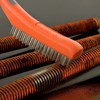 MAXMAN Wire Brush Set, Heavy Duty Stainless Steel and Carbon