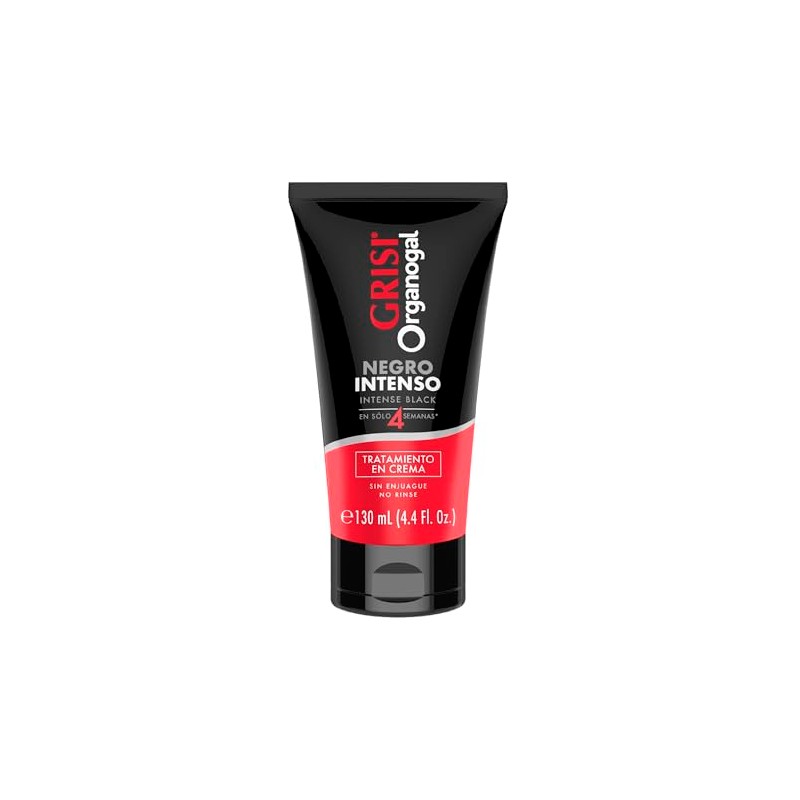 Organogal Tratamiento, color Negro Intenso, 130 ml