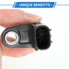 VekAuto 1 Piece Crankshaft Position Sensor for Toyota Camry Hybrid