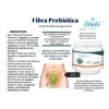 Fibra Prebiótica Sin Sabor Para Digestión Shelo Nabel S410.