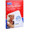 Gothaplast GmbH GOTA-POR Sterile Wound Plasters 100 x 150 mm