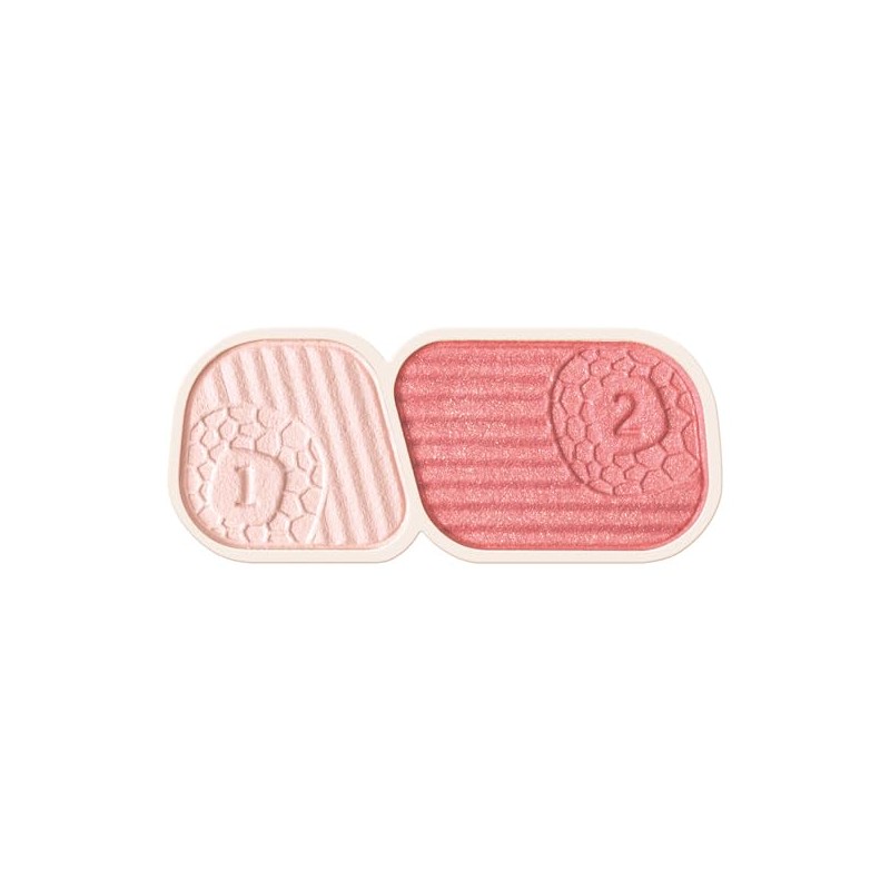 Shiseido Preole Beauty Lift Cheek Red 3.5g