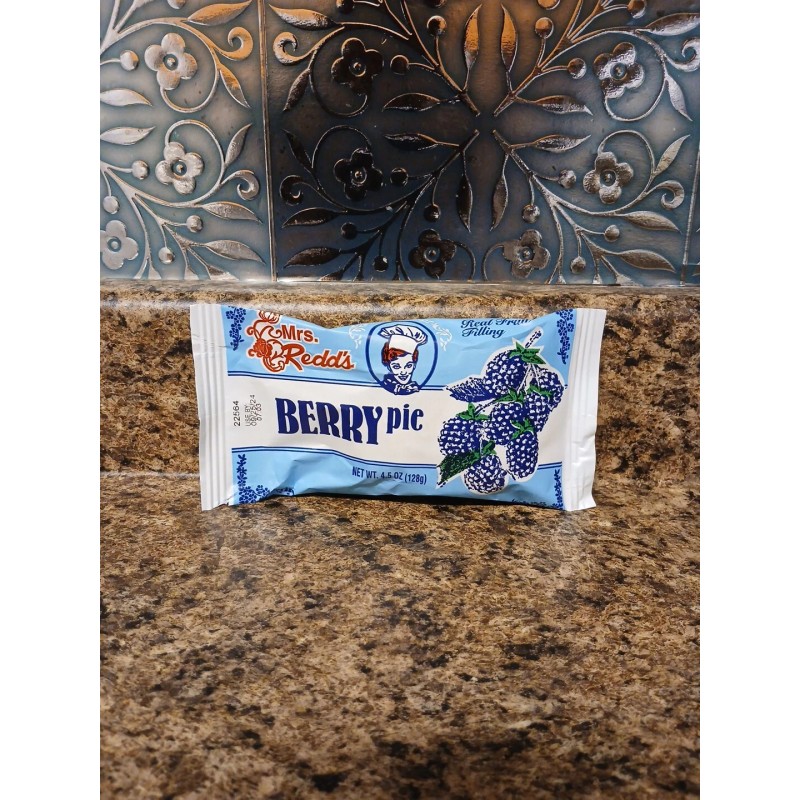 Mrs. Redd's Glazed Pies, Mix & Match, Sold Individually. No