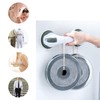 Baño Pasamanos, Barra de Equilibrio de Baño, Succión Equilibrio Soporte