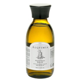 Alqvimia Natural Fitness Body Oil/Body Massage Oil 150 ml