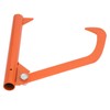 Wooden Claw Hook for Carbon Steel Logging Cant Hook Log