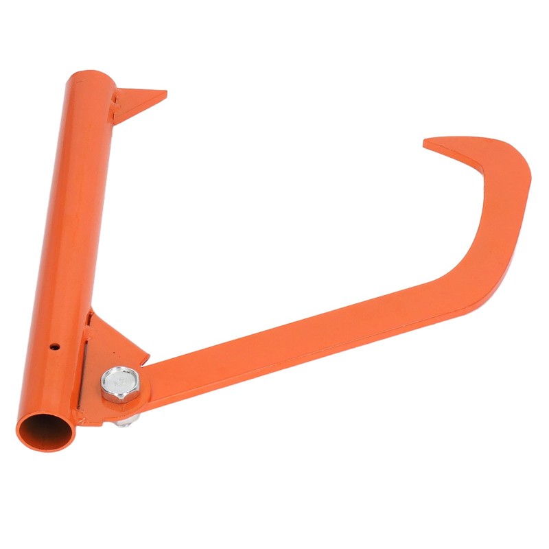 Wooden Claw Hook for Carbon Steel Logging Cant Hook Log