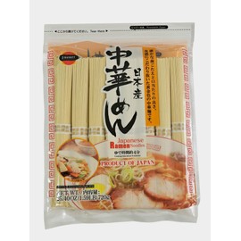 Hime J-Basket Japanese Ramen Dried Ramyun Noodles 720g