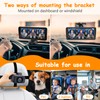 2-Kids Baby Car Camera for Seat: 6.9 Inch Ultrawide Display