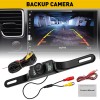 Parking Camera Wide 170° Waterproof Night Vision Car Rear View