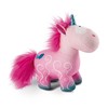 NICI Cuddly Toy Unicorn Midnight Floral 22 cm - Soft
