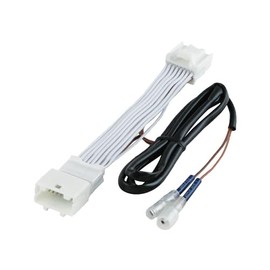 ENDY EJC-029N Steering Remote Control Connection Harness Sakura B6AW / Serena C28 Series / Notebook Notebook Aura E13 Series / X-Trail T33 Series, For Nissan Cars, 16 Pins, No Processing Required,