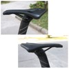 PLATT Bicycle Saddle Lightweight Breathable Seat Comfortable Shock Absorption Mountain
