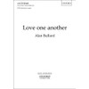 Love one another: Vocal score
