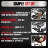 Gearhead Zone Moto Chain-Mate - The Ultimate Motorcycle Chain Cleaning