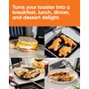 Revolution Toastie Press (Works With All Toasters) Conveniently Toast Delicious