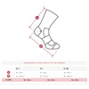S1 Cycling Socks for Men and Women, Ergonomic Design, High