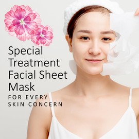 MasKing Beauty Cucumber, Vitamin-C, Pomegranate, Kiwi Potato & Green tea extract Facial sheet mask for glowing and hydrating, daily Skin care, combo pack of 6