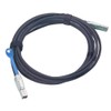 H!Fiber.com Mini SAS External HD cable, SFF-8644 to SFF-8644 cable,