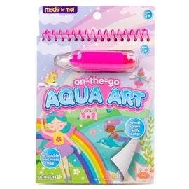 Made by Me Aqua Art- Fairy