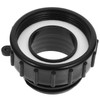 Generic Ibc Tote Adapter 63Mm Fine Thread to 60Mm Coarse