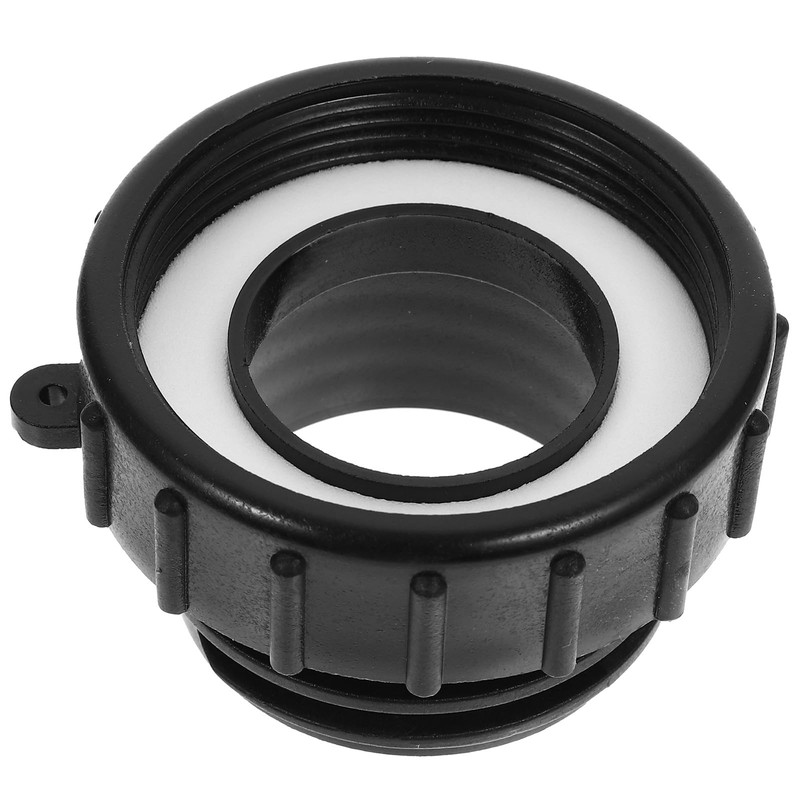 Generic Ibc Tote Adapter 63Mm Fine Thread to 60Mm Coarse
