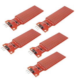 KKHMF 5pcs Detection Water Sensor Water Level Sensor Depth Water Sensor for Arduino