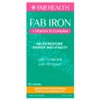 Fab Iron + Vitamin B Complex 60 Tablets