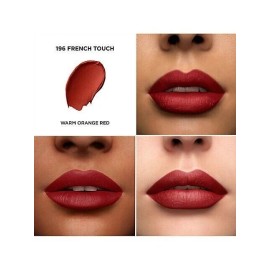 Lancôme Lancome L'absolu Rouge Drama Matte Lipstick Brand New - 196 - French Touch