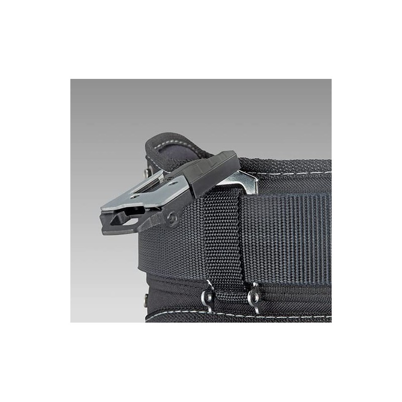 TAJIMA Clip-n-Hold - Horizontal Belt Clamping System with Metal Bodied