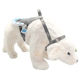 The Legend of Korra Naga Plush