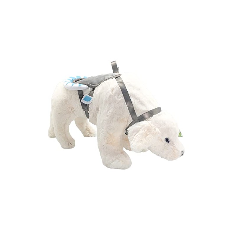 The Legend of Korra Naga Plush