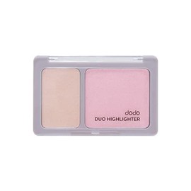 Dodo Duo Highlighter 01 Veil Pink