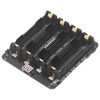 4 Slot Lithium Battery Holder Shield Case Battery Development Board