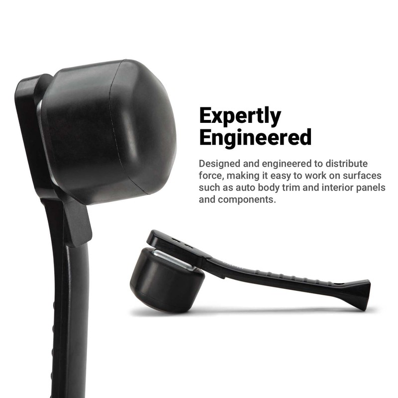 Capri Tools 10 in. Soft Rubber Mallet