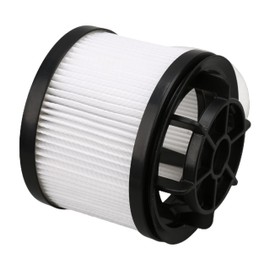 10 PCS Replacement Filters Compatible with LEVOIT LVAC 200 Cordless Stick Vacuum Cleaner, Fit for LEVOIT LVAC 200 Cordless Stick Vacuum Cleaner Replacement Parts for Handheld Cleaner Accessories Kits