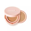 Dermashare 더마쉐어 프로폴리스 롱웨어 세럼 쿠션 본품+리필 1개 [23호] DermaShare Propolis Longwear Serum Cushion Main Product + 1 Refill [Shade 23]