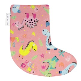 MUSEECS Premium Chinrest Cover for Violin Lesson 4/4 3/4 Full Size Large Chin Rest Pad Pure Cotton Perfect for Beginners and Hobby Introduction Gifts Accessories