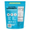 The Only Bean Sea Salt Roasted Edamame Beans, 18 Ounce