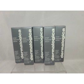 Dermalogica Smart Response Serum (0.17 oz  5.0 ml) SAMPLE SIZE | New | Lot Of 5