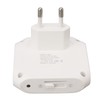 2Pcs Plug in Motion Sensor LED Night Light Plug in