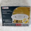 Globe Utilitech 4" Baffle Recessed Lighting Kit 0127746 LED Ceiling