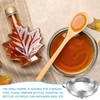 Gejoy 12 Pcs Metal Canning Funnel Set Stainless Steel Mason