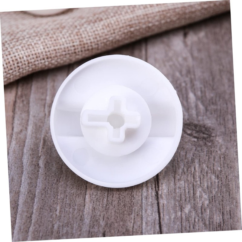 Universal Plastic Washer Dryer Selector Washing Machine Timer Control Knob,