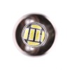Led H3,1Par Luces de Antiniebla H3 4014 LED faros antiniebla