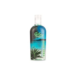 Gel de Aloe Vera Post Solar, 250ml, Regenerador e Hidratante